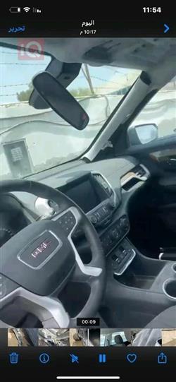 جی ئێم سی تیرەین